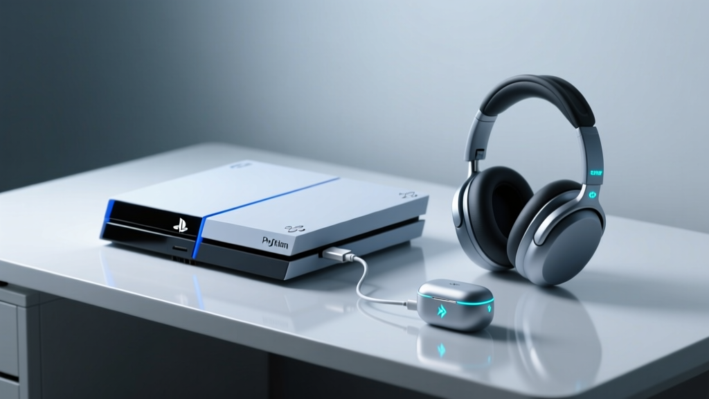 How to Get PS4 to Use Non-Sony Wireless Headphones: The Real-World Guide That Actually Works (No Dongles, No Hacks, No Guesswork)