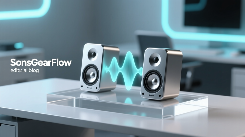 Can You Attack 2 Bluetooth Speakers to Computer? Yes — But Not the Way You Think: Here’s the Exact Setup (No Audio Glitches, No Lag, No Guesswork)