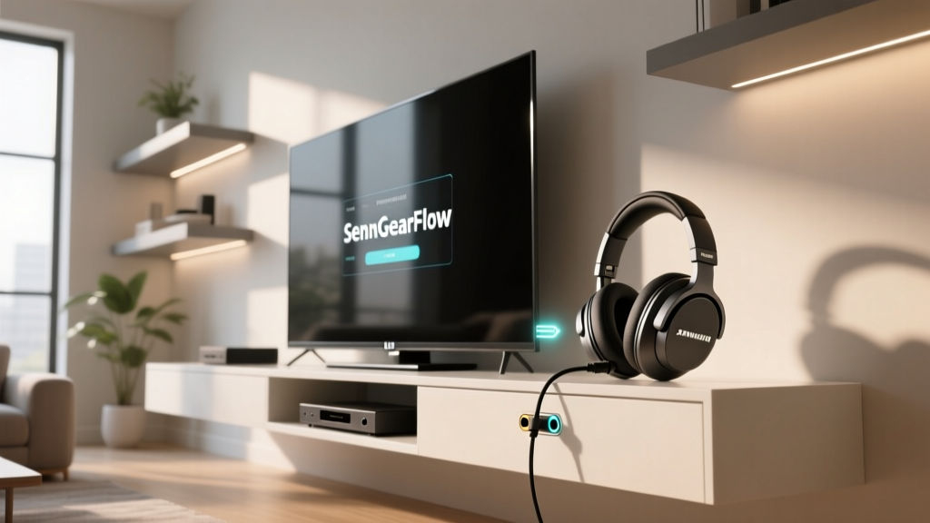 How to Setup Sennheiser RS120 Wireless Headphones to LG TV in Under 7 Minutes (No Bluetooth Required, No Audio Lag, No Trial-and-Error)