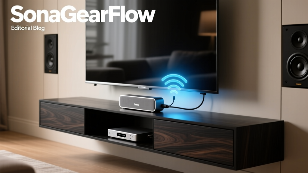 How to Connect Wireless Bluetooth Speakers to TV (Without Lag, Dropouts, or Buying New Gear): A Step-by-Step Fix for Every Brand — Samsung, LG, Sony, Roku, and Fire TV Tested