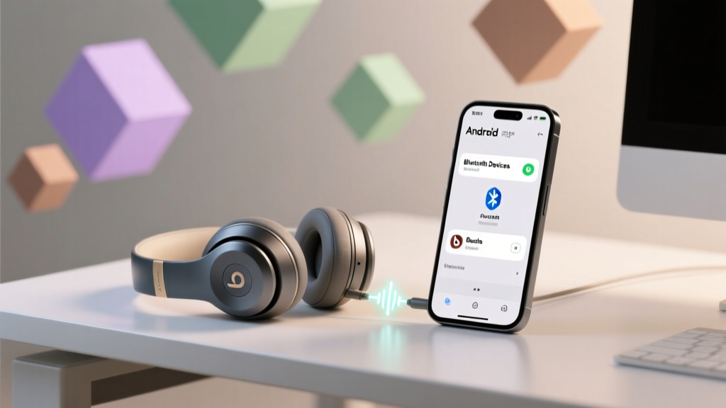 How to Pair Beats Wireless Headphones with Android in 2024: The Only Guide You’ll Need (No More ‘Device Not Found’ Errors, Failed Attempts, or Hidden Bluetooth Settings)