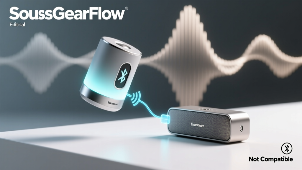 What Bluetooth Speakers Can Be Paired? The Truth No One Tells You: Not All Speakers Play Nice Together (Here’s Exactly Which Ones Actually Sync Reliably in 2024)