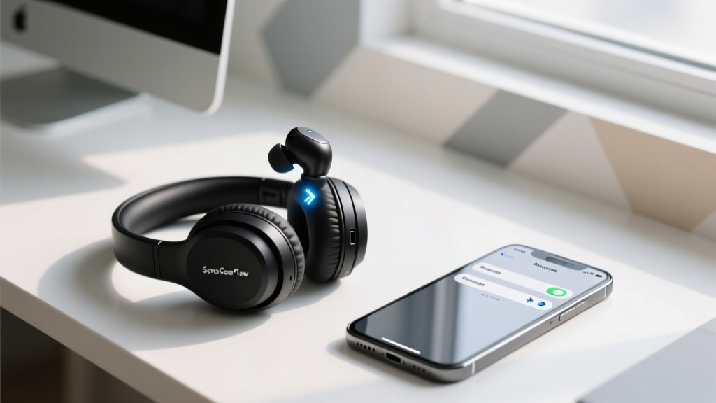 How to Set Up Wireless Headphones to Phone in Under 90 Seconds (Even If You’ve Tried & Failed 3 Times — Here’s What Most Users Miss)