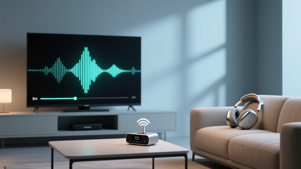 How to Listen to the TV With Wireless Headphones: The 7-Step Setup That Eliminates Lag, Dropouts, and Confusing Pairing — No Tech Degree Required