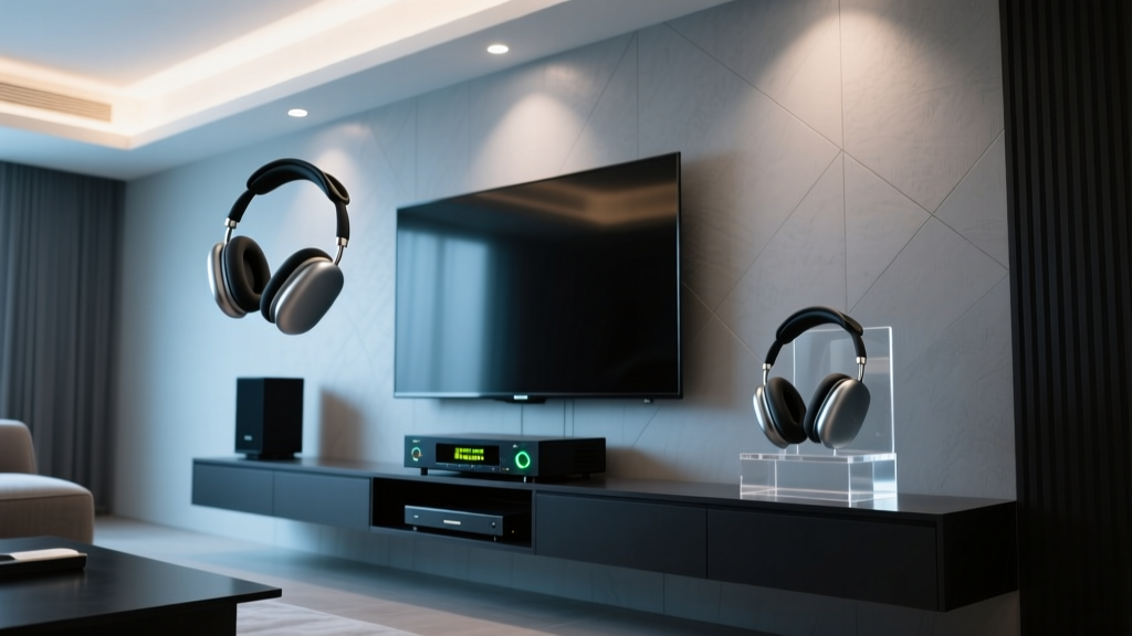 How to Hook Up Home Theater and Wireless Headphones (Without Losing Sync, Quality, or Your Sanity): A Step-by-Step Guide That Actually Works for Real Living Rooms