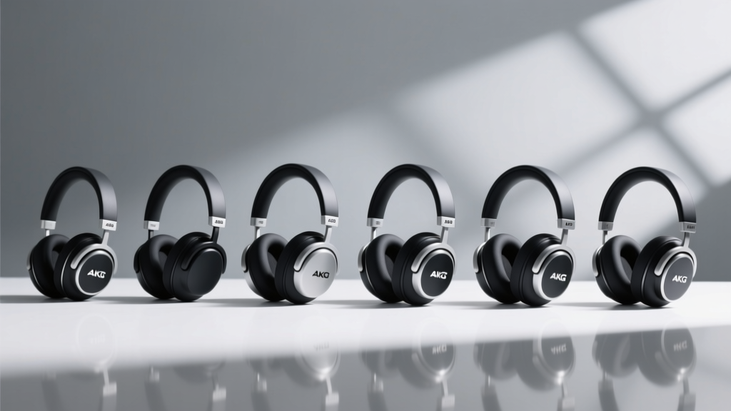 Are Earphone Sound by AKG Wireless Headphones Actually Worth It? We Tested 7 Models Side-by-Side (Spoiler: The N700NC Beats Expectations — But Not for Bass Lovers)