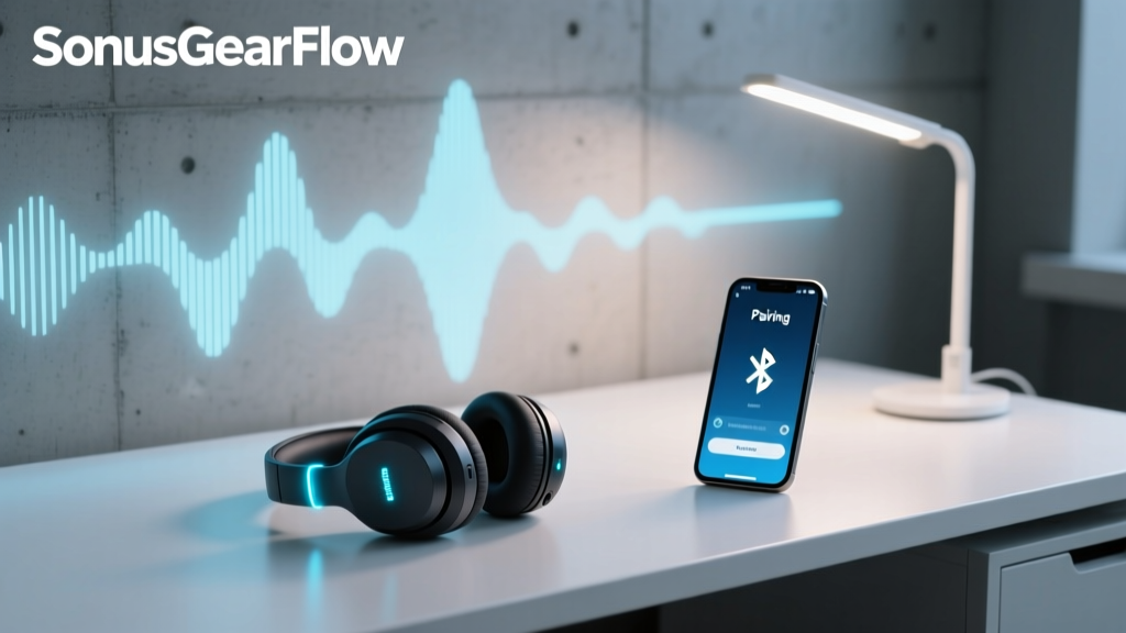 How to Connect Philips Wireless Headphones SHB4000 in Under 90 Seconds (Even If You’ve Tried 3 Times & Failed — Here’s Why It Keeps Disconnecting)