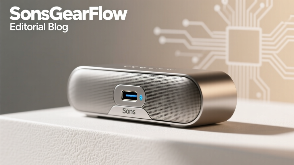 Are Bluetooth speakers computers USB-C? No — and here’s exactly why that misunderstanding is costing you sound quality, compatibility, and future-proofing (plus which USB-C speakers actually deliver studio-grade audio)