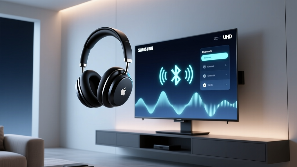 How to Connect Wireless Headphones to Samsung UHD TV: 7 Proven Methods (Including Bluetooth, Transmitters & Hidden Settings Most Users Miss)