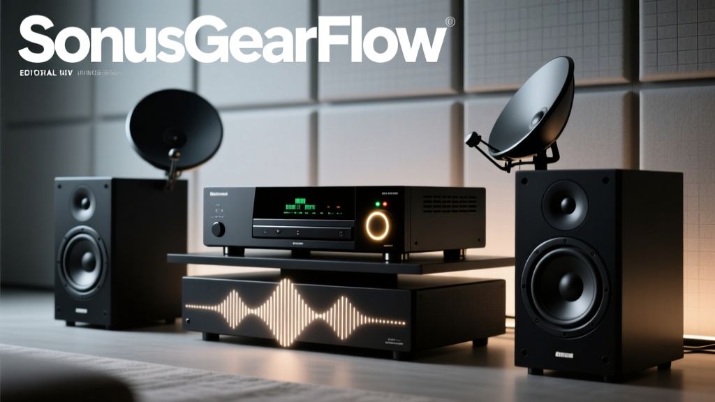 How to Set Crossover on Home Theater System: The 5-Step Setup That Fixes Muddy Bass, Shrill Dialog, and Speaker Strain (Most Users Skip Step 3)