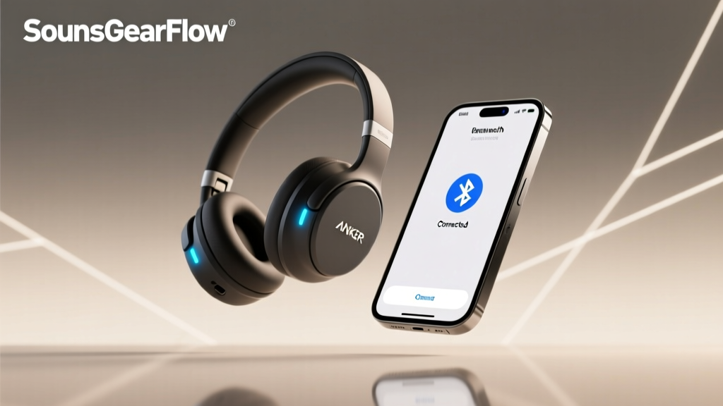 How to Connect Anker Wireless Headphones to iPhone in Under 90 Seconds (Even If Bluetooth Won’t Pair, Your iPhone Is Outdated, or You’ve Tried Everything)