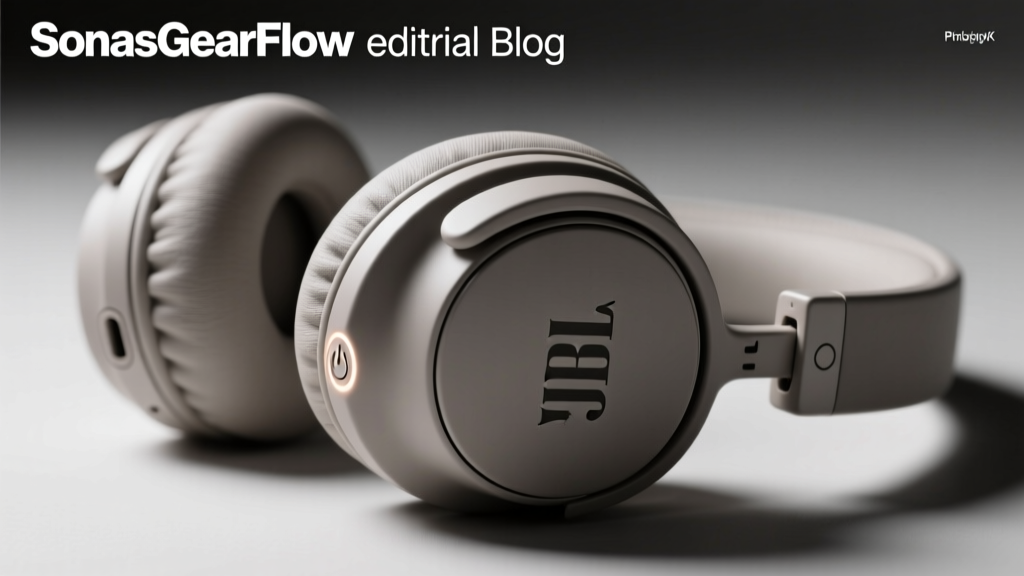 Where Is the Power Button on JBL Wireless Headphones? (Spoiler: It’s Not Where You Think — And 3 Models Hide It in Plain Sight)