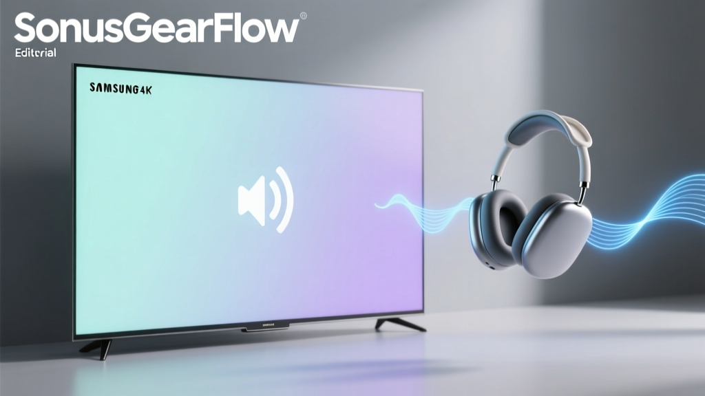 Yes, Your Samsung Smart TV *Can* Connect to Wireless Headphones — But Only If You Avoid These 5 Critical Setup Mistakes (Most Users Fail at #3)