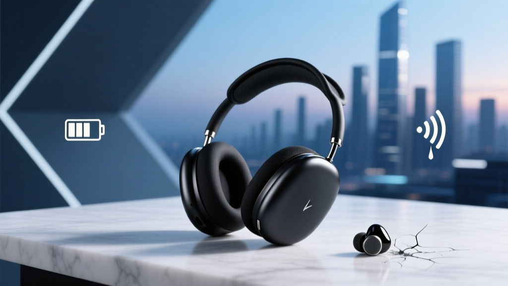 Should I buy wireless headphones? Here’s the brutally honest 2024 verdict: 7 hidden trade-offs (battery life, latency, codec limits) most reviewers won’t tell you—and exactly when wired still wins.