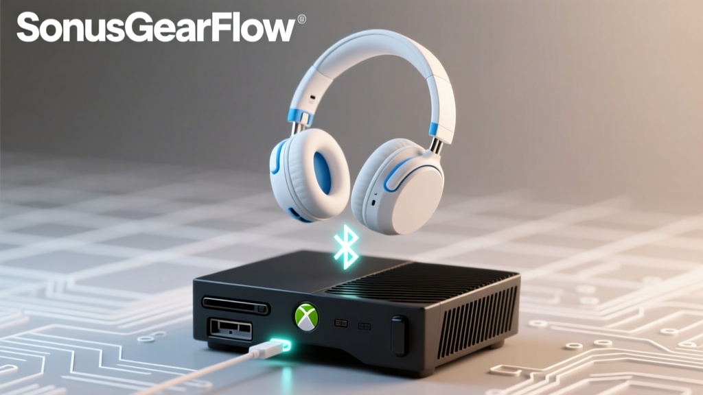 How Do You Connect Wireless Headphones to Xbox 360? The Truth: You Can’t — But Here’s the Only 3-Step Workaround That Actually Works (No Bluetooth, No Magic, Just Physics)