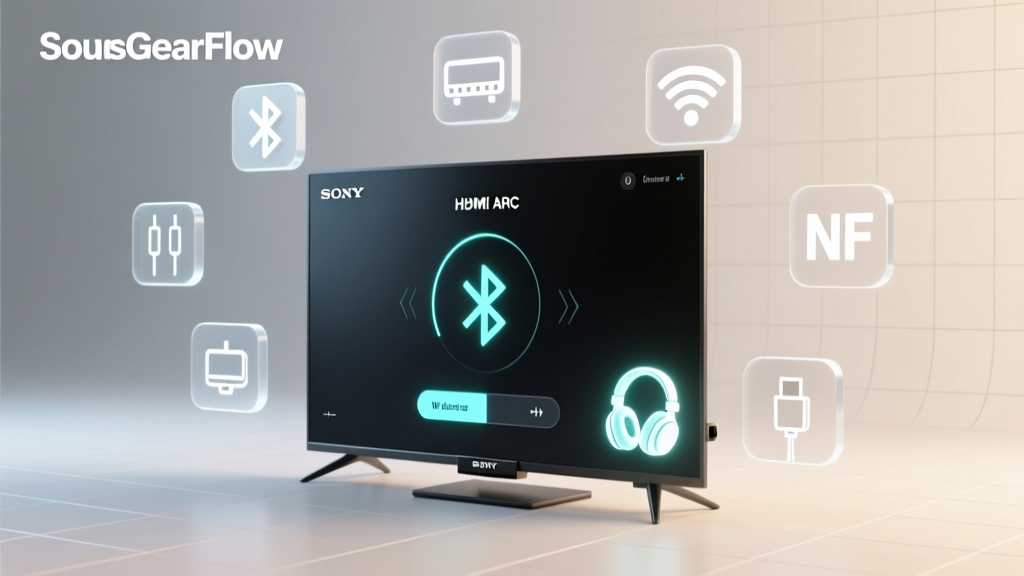 How to Connect Wireless Headphones to Sony Smart TV: 7 Proven Methods (Including Bluetooth, Audio Out, and Hidden Settings Most Users Miss)
