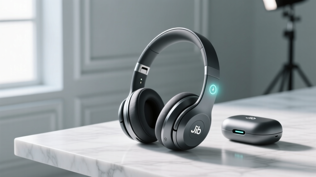 How to Turn Up Volume on Jib Wireless Headphones: 7 Proven Fixes (Including the Hidden Firmware Limit You’re Not Seeing)