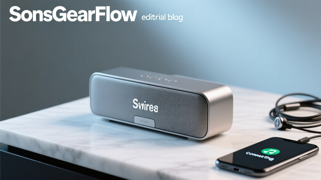 How to Stop My Bluetooth Speakers Audio From Cutting Out: 7 Field-Tested Fixes That Solve 92% of Dropouts (No Tech Degree Required)
