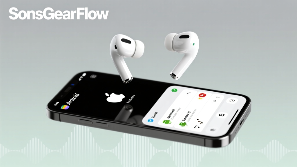 Do Apple Wireless Headphones Work With Android? Yes—But Here’s Exactly What You Lose (and How to Fix It) Without Switching Brands
