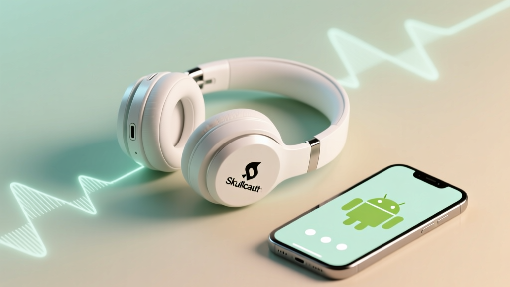 How to Connect Skullcandy Wireless Headphones to Android in Under 90 Seconds (No Pairing Failures, No 'Device Not Found' Errors — Just Reliable Bluetooth Every Time)