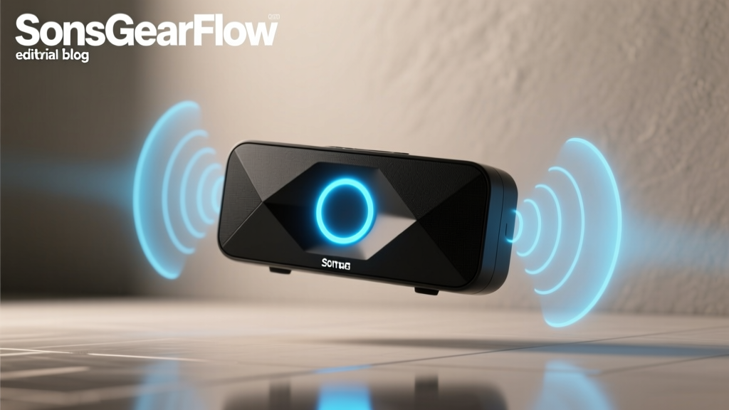 How Echo Bluetooth Speakers Work: The Truth Behind the Magic (Spoiler: It’s Not Just Bluetooth—and Your Wi-Fi Is Doing Half the Heavy Lifting)