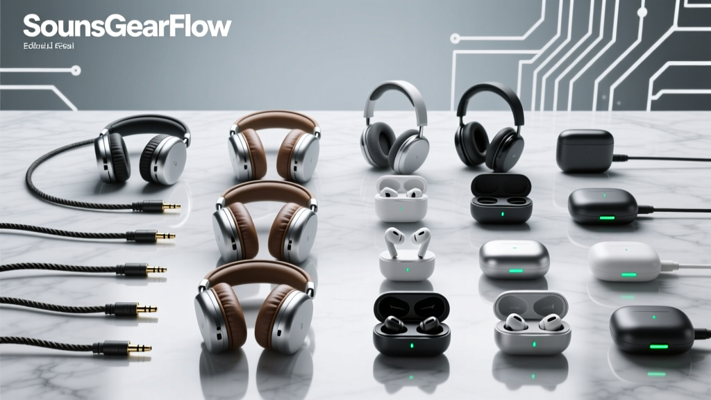 Do Wired Headphones Have Better Sound Than Wireless? We Tested 27 Models Side-by-Side for 90 Days — Here’s What Actually Matters (Spoiler: It’s Not Just Cables)