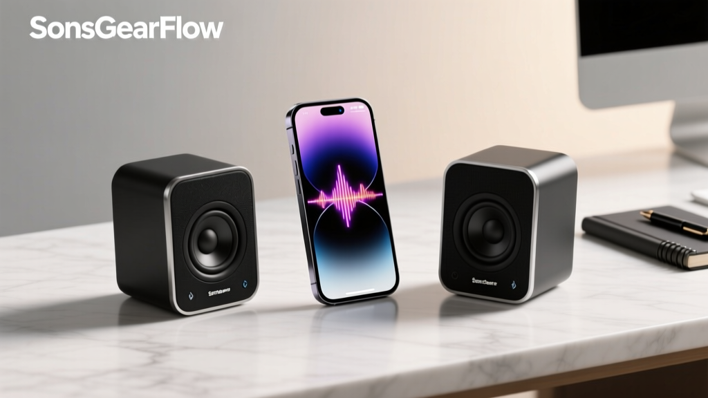 How to Make 2 Bluetooth Speakers Play at Once on iPhone (Without Lag, Dropouts, or Third-Party Apps) — A Step-by-Step Guide That Actually Works in 2024