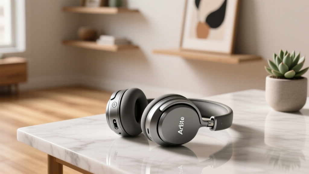 How to Set Up Artiste Wireless Headphones in Under 90 Seconds (Without Bluetooth Failures, Pairing Loops, or Manual Hunt-and-Peek)