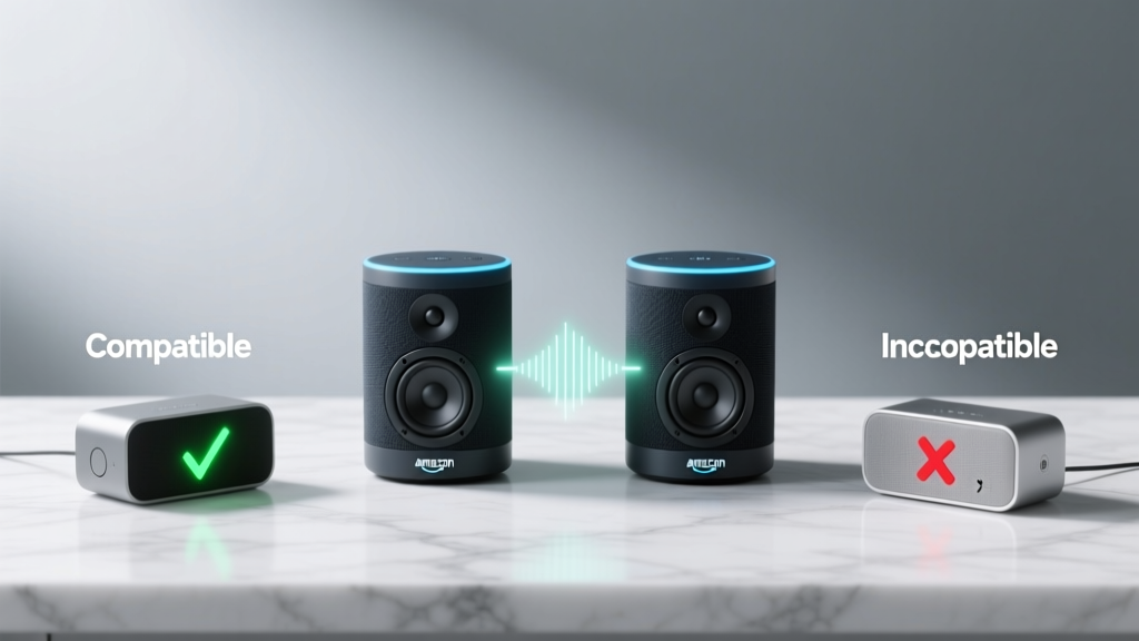 Which Bluetooth Speakers to Use with Echo 2nd Gen Speakers? (Spoiler: Most Won’t Work as You Think — Here’s the Exact Pairing Protocol That Actually Delivers Stereo Sync, Low Latency, and Zero Dropouts)