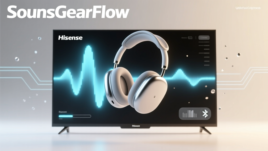 Yes, You *Can* Connect Wireless Headphones to Hisense TV—But Not All Methods Work (Here’s Exactly Which 4 Ways Actually Deliver Low-Latency, Reliable Audio in 2024)