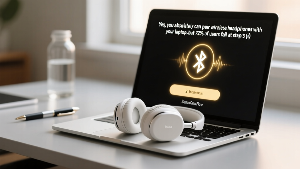 Yes, you absolutely can pair wireless headphones with your laptop—but 72% of users fail at step 3 (it’s not Bluetooth settings). Here’s the exact sequence Windows & macOS engineers use to get flawless pairing in under 90 seconds—no restarts, no driver downloads, no 'forget device' loops.