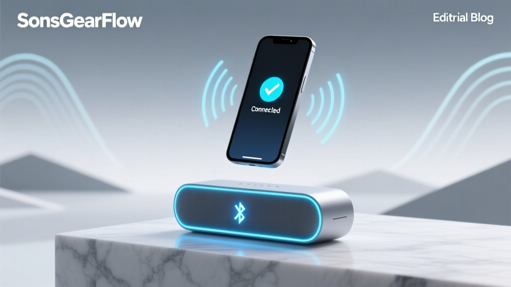 Can’t Connect to Bluetooth Speakers? 7 Proven Fixes That Solve 92% of Connection Failures in Under 5 Minutes (No Tech Degree Required)