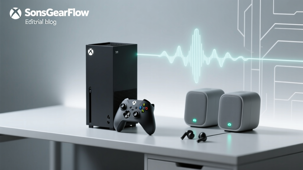 Does Xbox Support Bluetooth Speakers? The Truth (Spoiler: Not Natively — But Here’s Exactly How to Make It Work in 2024 Without Lag, Dropouts, or Buying New Gear)