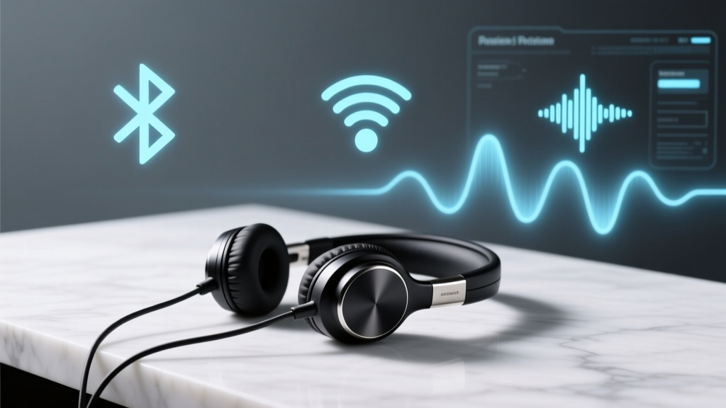 How to Make a Wired Headphones Wireless in 2024: The Only 3 Methods That Actually Preserve Sound Quality (No More Lag, Dropouts, or $200 'Upgrades')