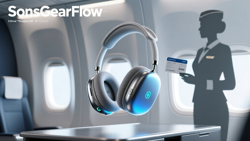 Can I Use Wireless Headphones in a Plane? Yes — But Only If You Know These 5 Critical FAA, Airline, and Bluetooth Rules (Most Travelers Get #3 Wrong)