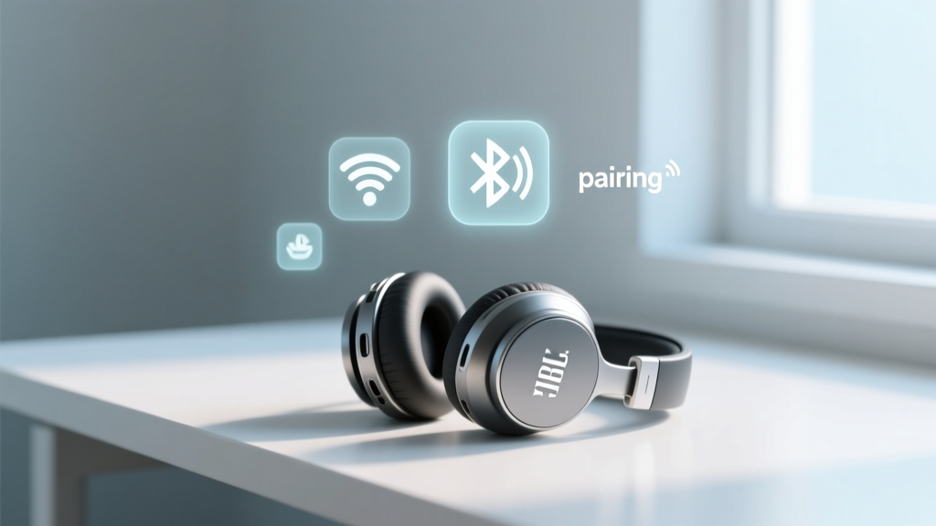 How Do I Make My JBL Wireless Headphones Discoverable? 7 Verified Fixes (Including the One 92% of Users Miss in Settings)