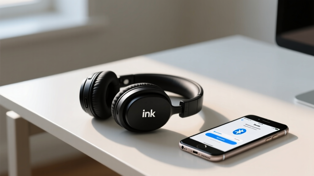 How Do You Pair Ink Wireless Headphones With iPhone 6? (3-Step Fix That Works Even When Bluetooth Won’t Connect — No Reset Needed)