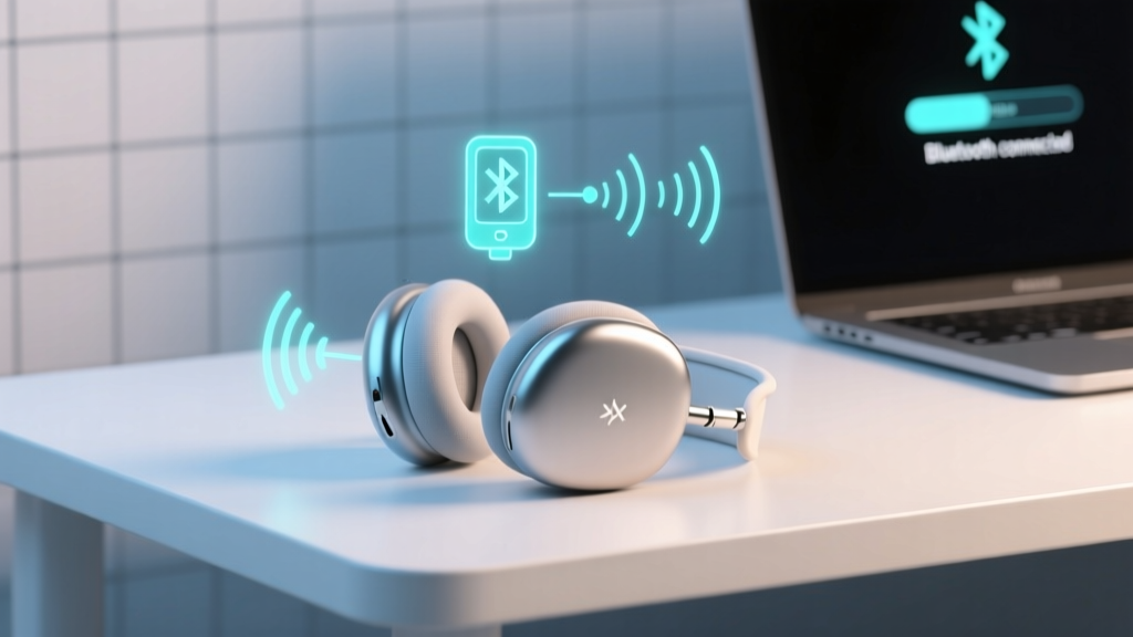 How to Hook Up Wireless Headphones to Computer: The 5-Minute Fix for Bluetooth Dropouts, Lag, and 'Not Detected' Errors (No Tech Degree Required)