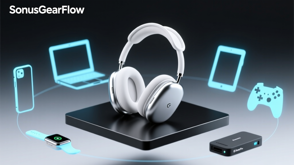 What Can You Use Wireless Headphones With? The Ultimate Compatibility Guide — From Smartphones to Synths, Gaming Consoles to Studio Interfaces (No More Bluetooth Pairing Panic)