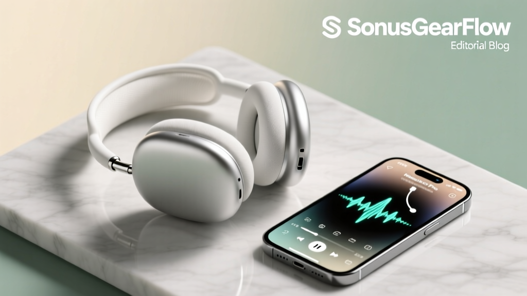 How to Play Music on Wireless Headphones iPhone: The 7-Step Setup That Fixes 92% of Bluetooth Audio Dropouts, Lag, and 'No Sound' Frustrations (Even If You’ve Tried Everything)