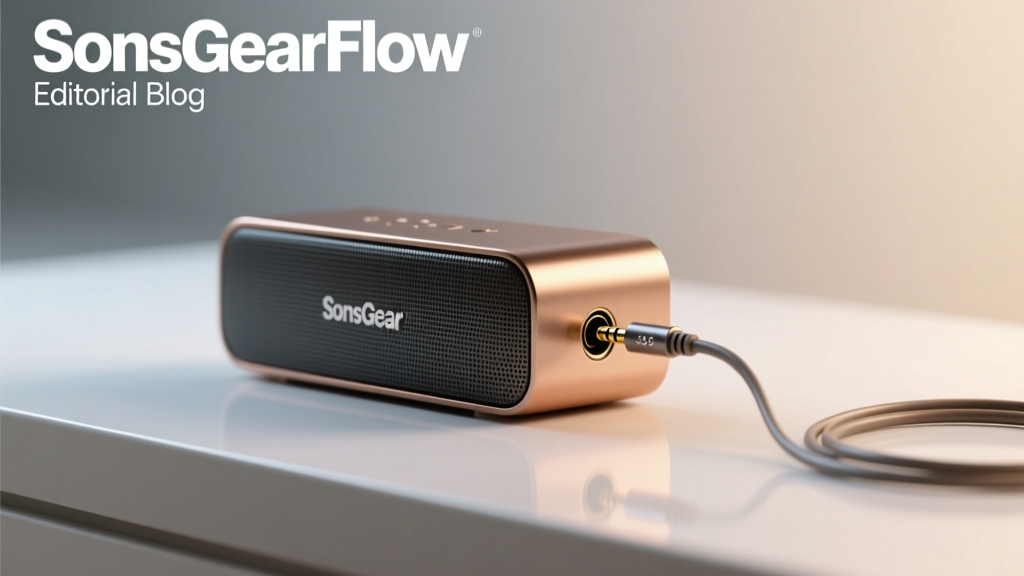 Can Bluetooth speakers be wired? Yes—but not all can, and doing it wrong risks damage, latency, or zero sound. Here’s the definitive, engineer-vetted guide to safely adding wired input (3.5mm, RCA, or AUX) to any Bluetooth speaker—without voiding warranty or frying your amp.