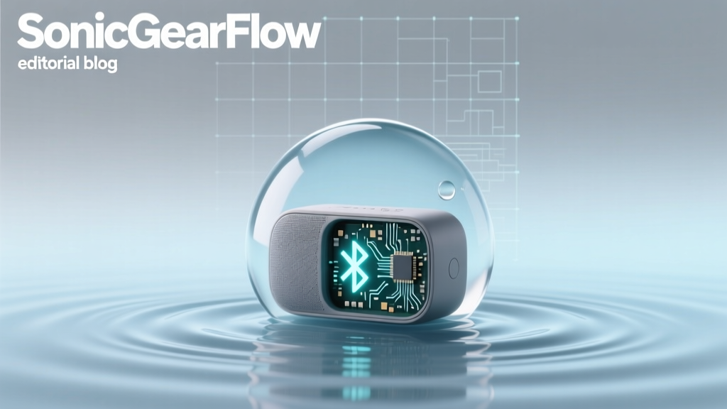 Are wireless speakers Bluetooth waterproof? The brutal truth most brands won’t tell you — plus our lab-tested waterproof rating guide (IPX7 vs IP67, saltwater exposure, real-world drop tests, and why 'splashproof' is marketing smoke).
