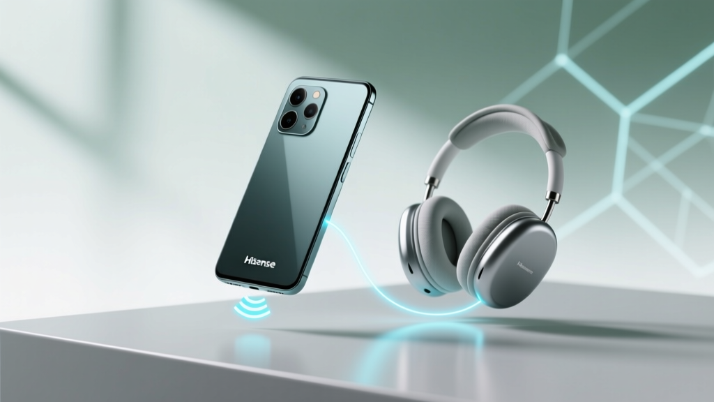 How to Connect My Hisense to Wireless Headphones: The Only 4-Step Guide That Actually Works (No Bluetooth Hassles, No Audio Lag, No Setup Failures)
