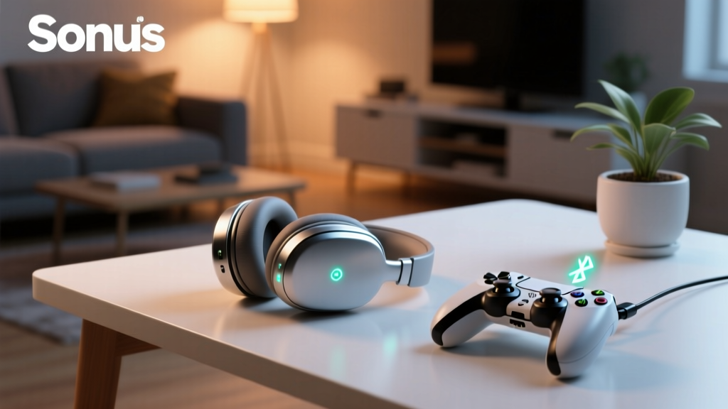 How to Use Wireless Headphones on PS4: The Only Guide You’ll Need (No Dongles, No Lag, No Guesswork — Just Real Working Methods That Sony Won’t Tell You)