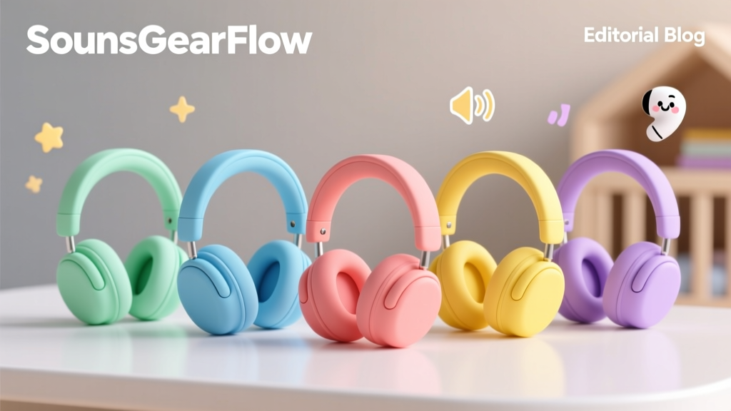 Which wireless headphones are best for kids? We tested 27 pairs over 90 days — here’s the *only* 5 that meet pediatric audiologist safety standards, survive playground drops, and actually get worn (no more begging for AirPods).