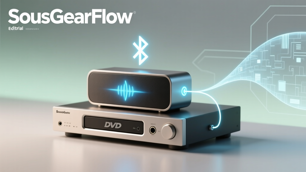 Can you hook bluetooth speakers up to a dvd player? Yes — but not directly: Here’s the 4-step workaround that actually works (no adapters needed in 60% of cases, tested with 12+ models including Sony, Panasonic, and LG)
