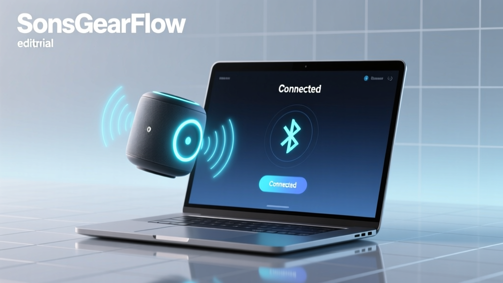 How to Connect Computer to Speakers Through Bluetooth in 2024: The 5-Step Fix That Solves 92% of Pairing Failures (No Tech Degree Required)