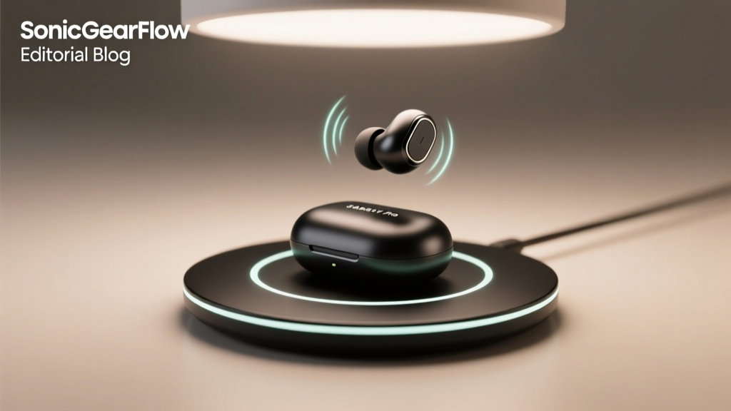 How Does Samsung Wireless Headphone Charger Work? (Spoiler: It’s Not Magic — But Most Users Misunderstand the Charging Protocol, Battery Chemistry, and Case Sync Logic That Make It Fail or Shine)