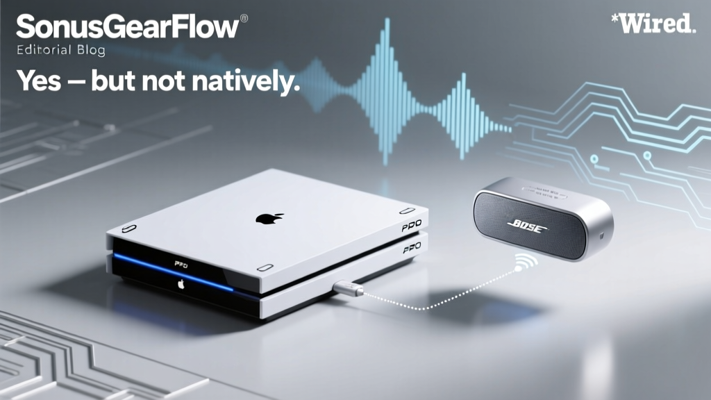 Can I Use Bluetooth Speakers with PS4 Pro? The Truth (Spoiler: Yes — But Not Natively — Here’s Exactly How to Make It Work Flawlessly in 2024 Without Lag, Dropouts, or Extra Cables)