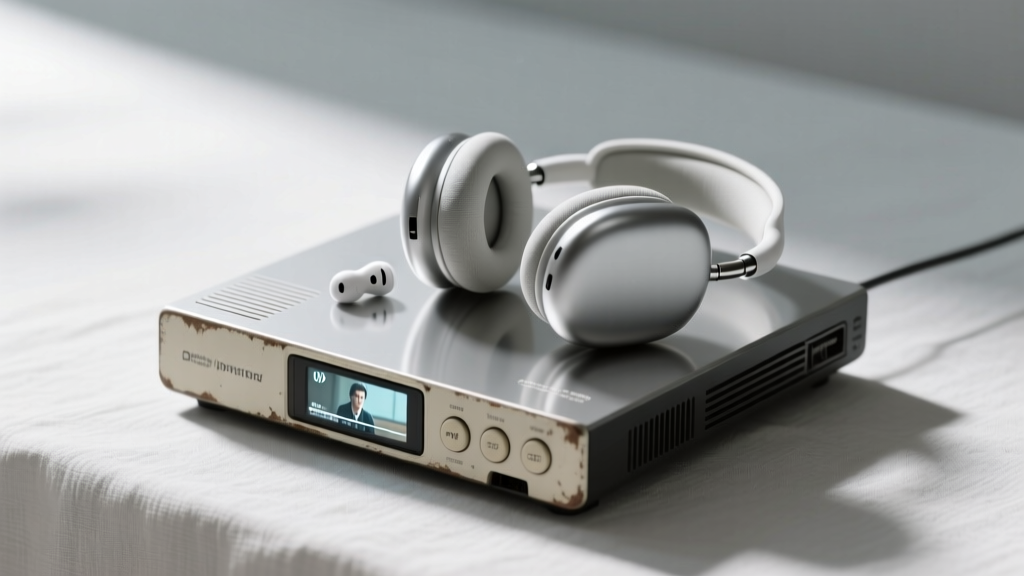 How to Connect Wireless Headphones to Portable DVD Player: The Real-World Guide That Actually Works (No Bluetooth? No Problem—We Tested 7 Methods Across 12 Models)